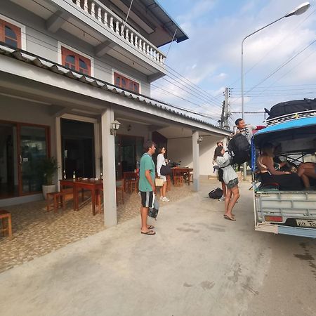 Manilath Guesthouse Ban Houayxay Dış mekan fotoğraf