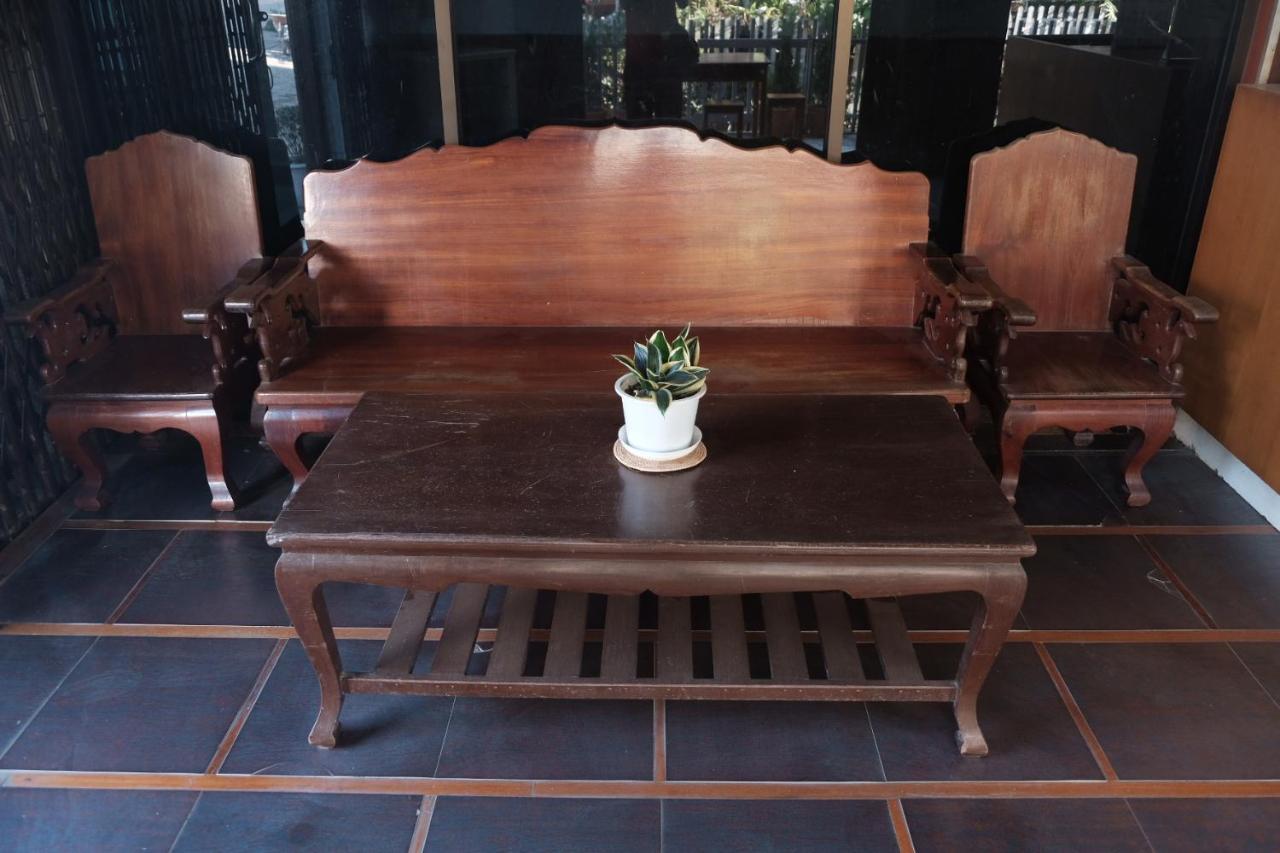 Manilath Guesthouse Ban Houayxay Dış mekan fotoğraf