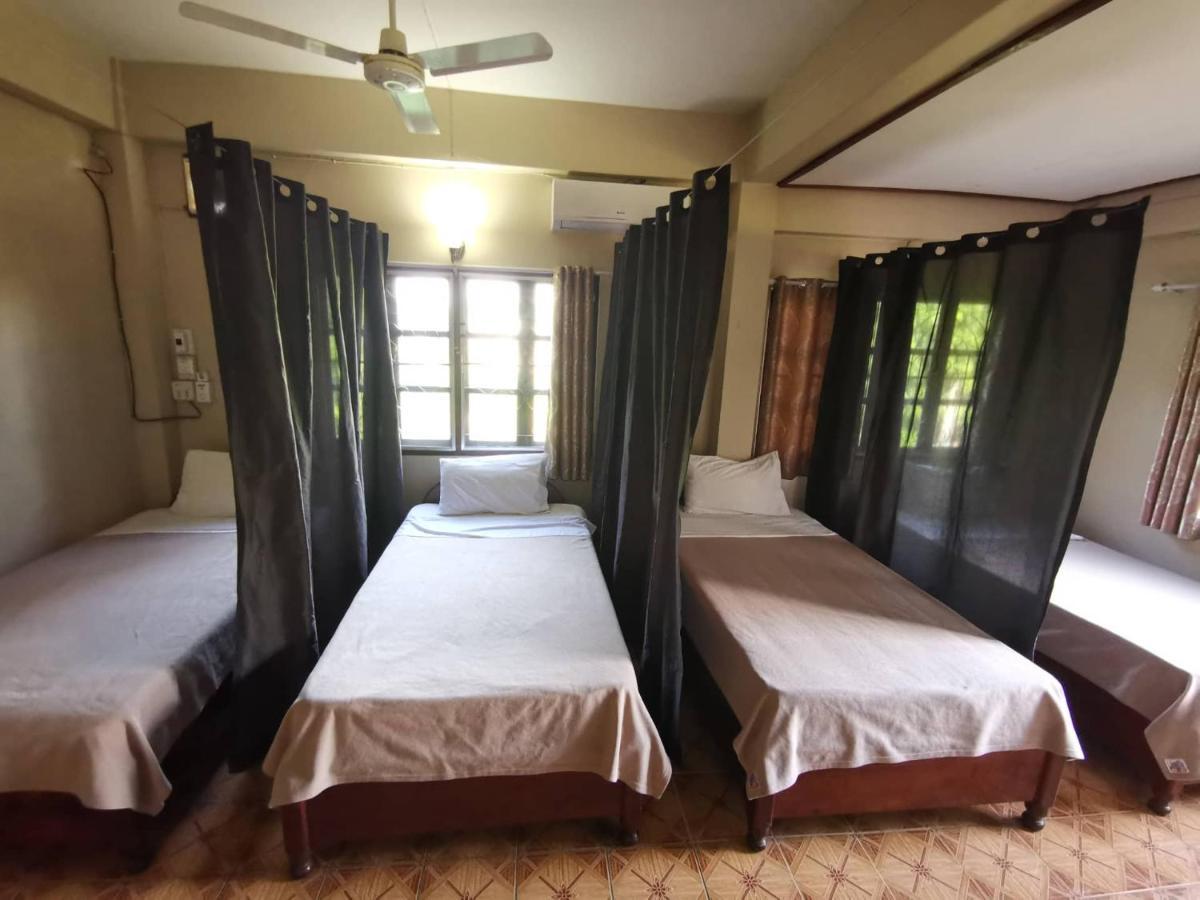 Manilath Guesthouse Ban Houayxay Dış mekan fotoğraf